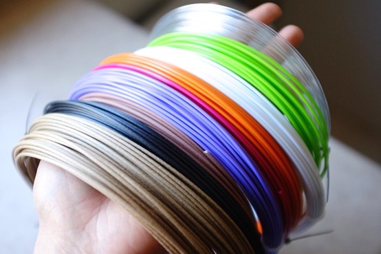 Amorphous injection molding materials
