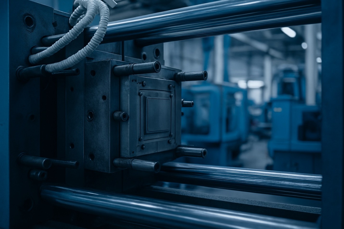 injection molding