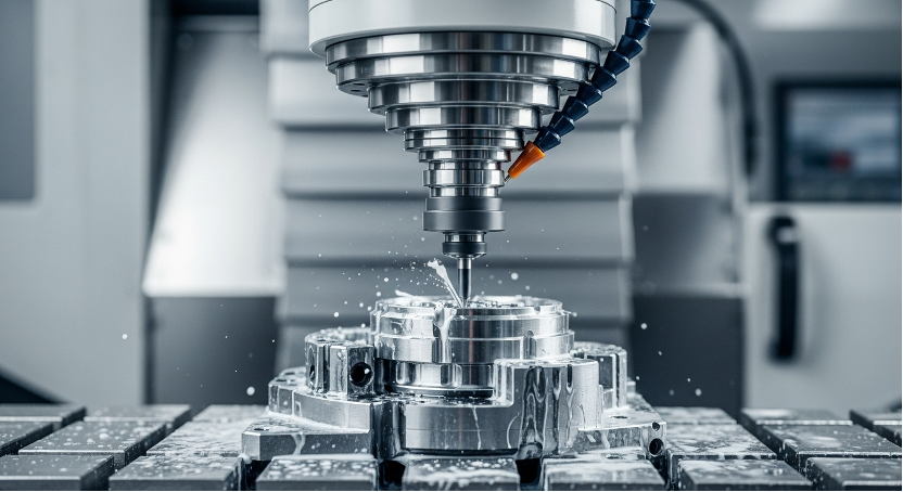 cnc machining
