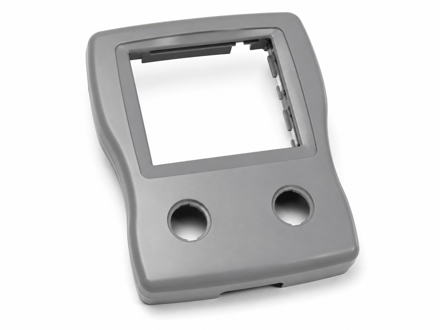 SPI injection molding surface finish