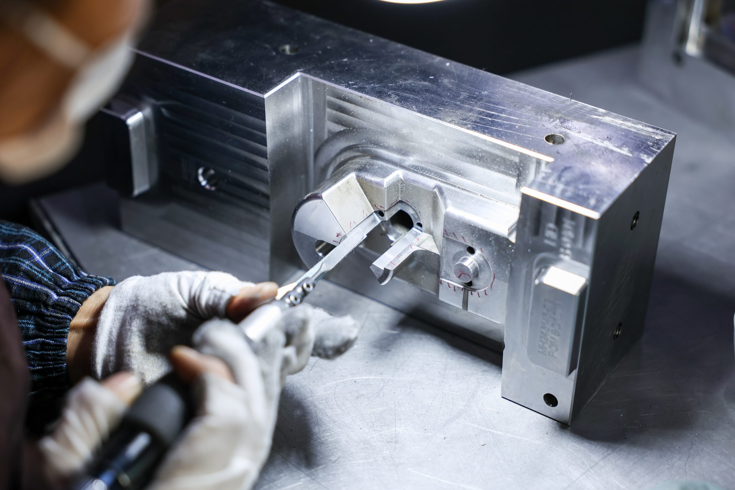 Rapid tooling manufacturing at HordRT