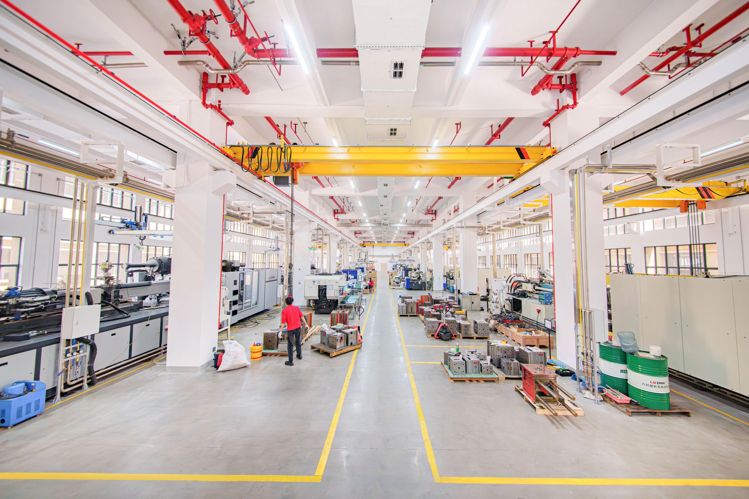 HordRT Zhongshan facility