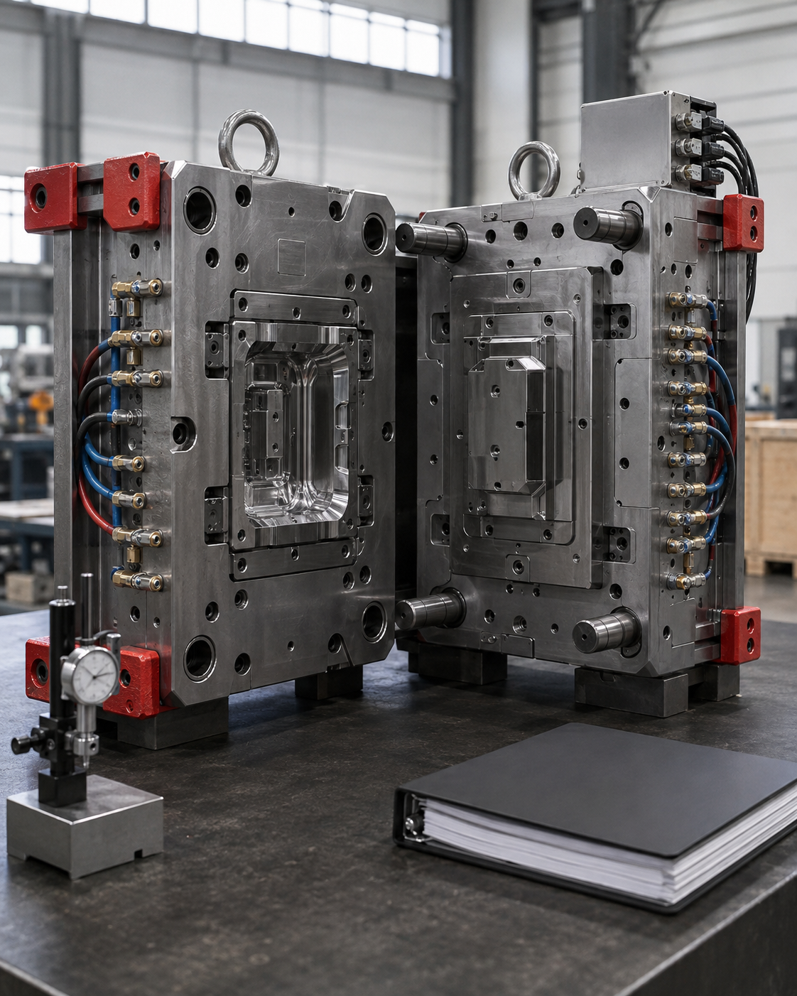 Export tooling
