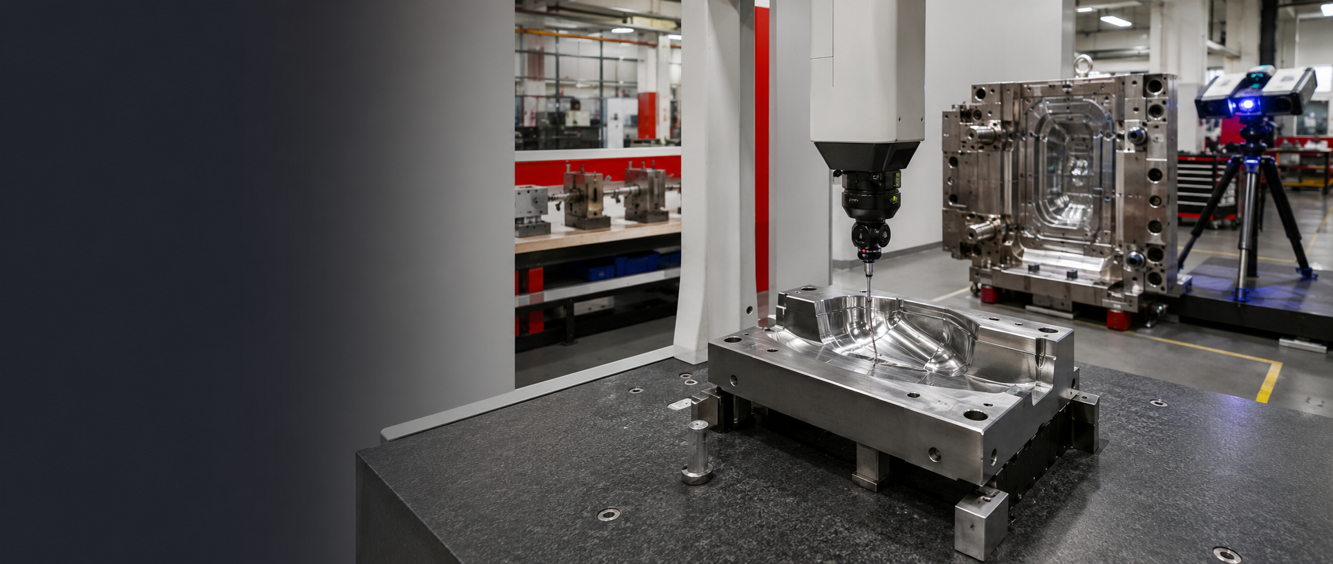 Injection mold quality control