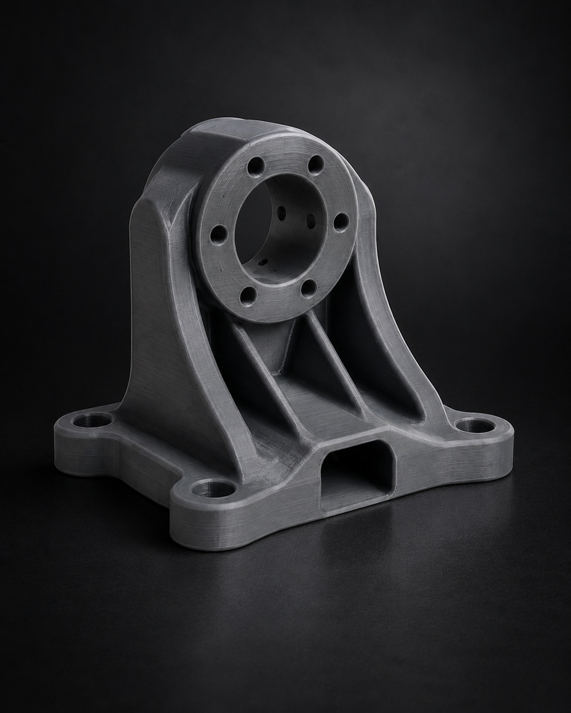 3D printed concept models and design validation