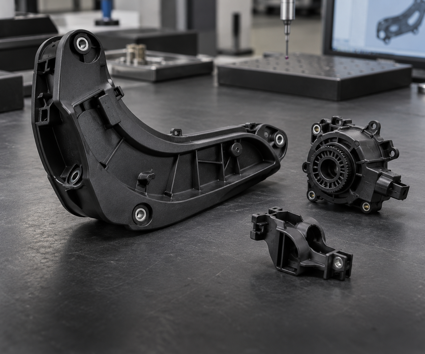 Automotive production tooling case study