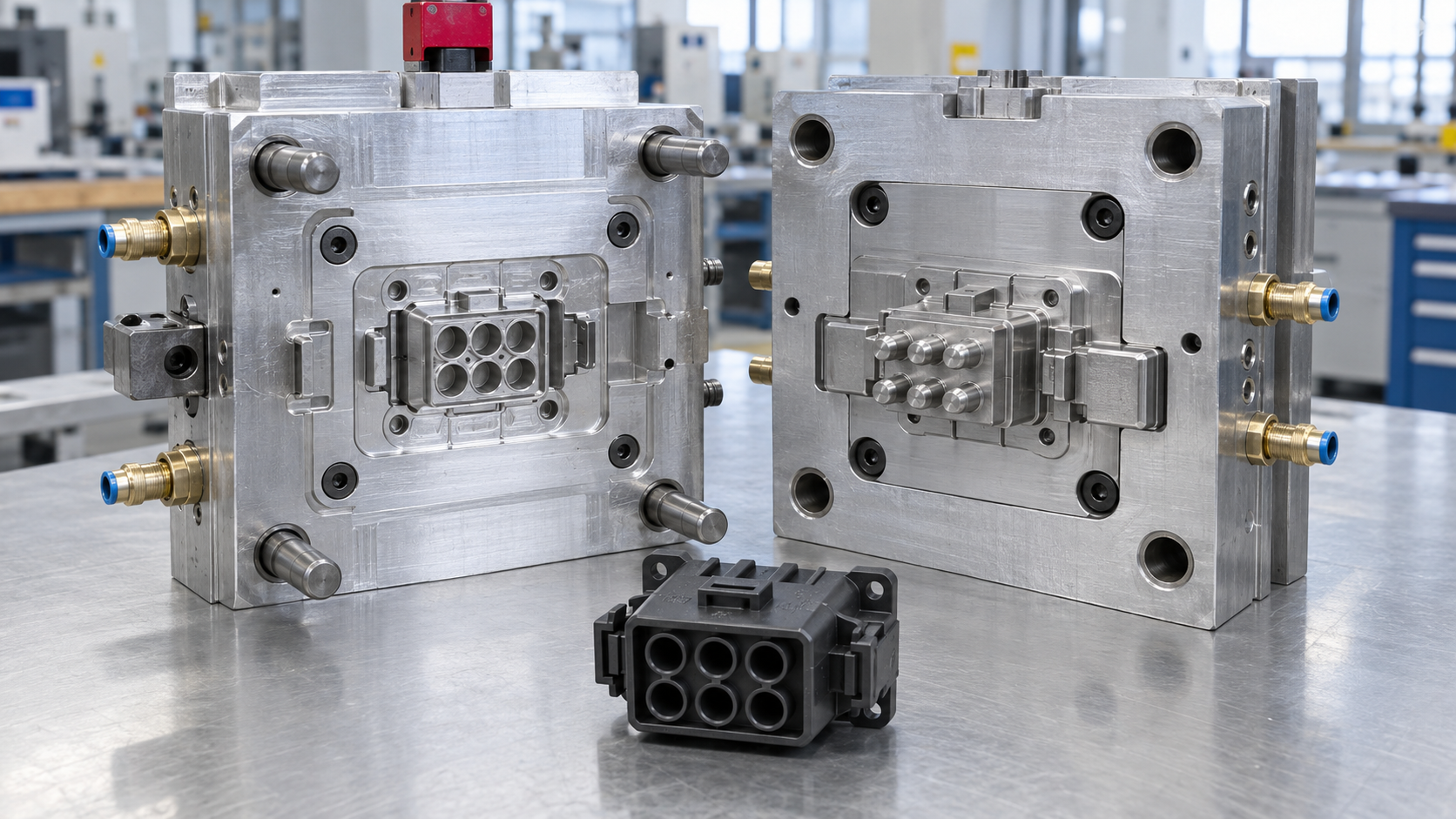 Bridge tooling for early production