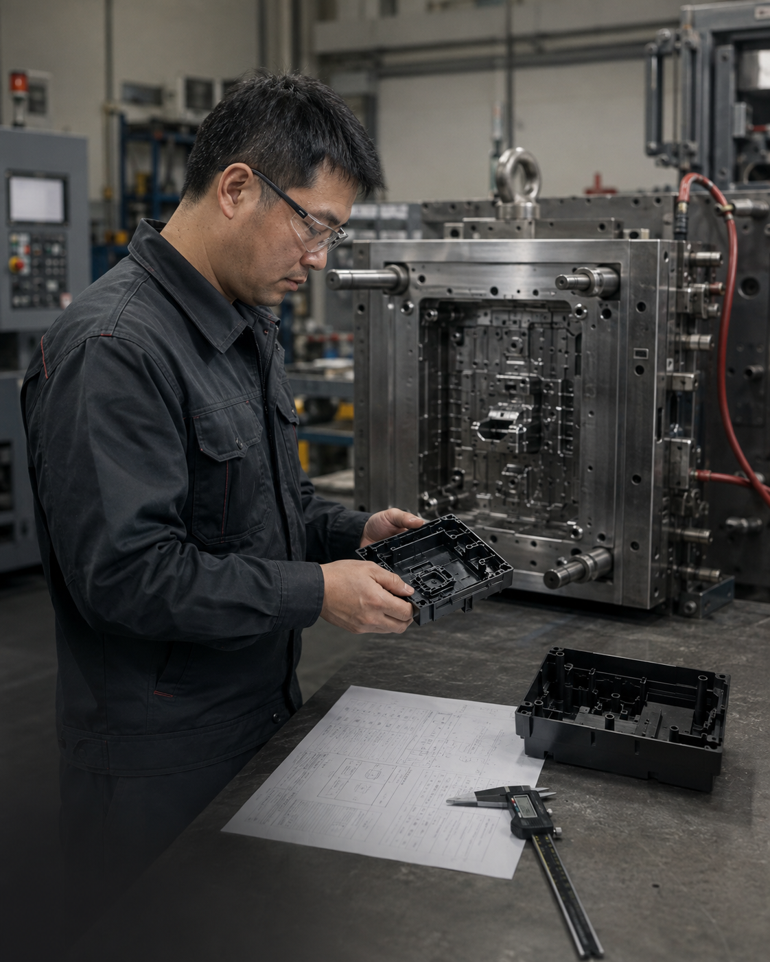 HordRT tooling validation inspection and documentation