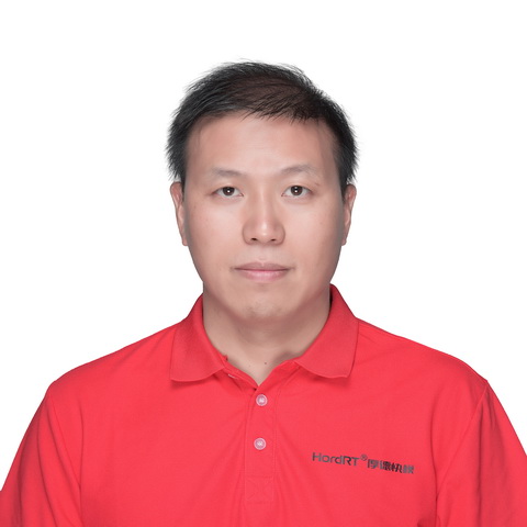 Galen Zhou, Deputy General Manager at HordRT
