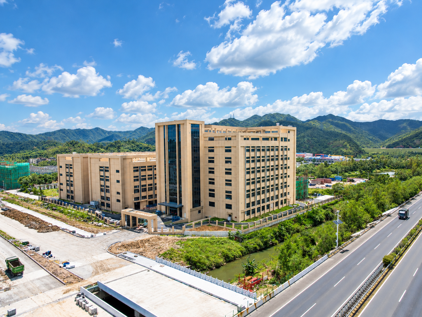 HordRT Zhuhai manufacturing facility